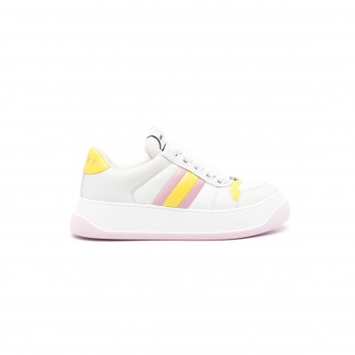 GUCCI SCREENER PLATFORM SNEAKERS 777102